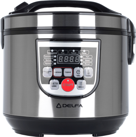 Мультиварки DELFA DMC-500 - 1