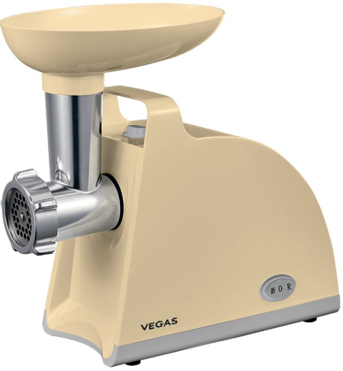 Електром'ясорубка VEGAS VMG-2830B - 1