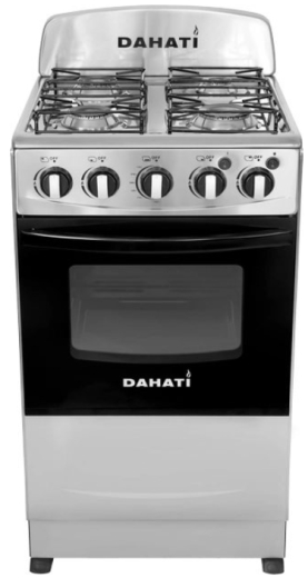 Газова плита DAHATI 2000-07 S - 1