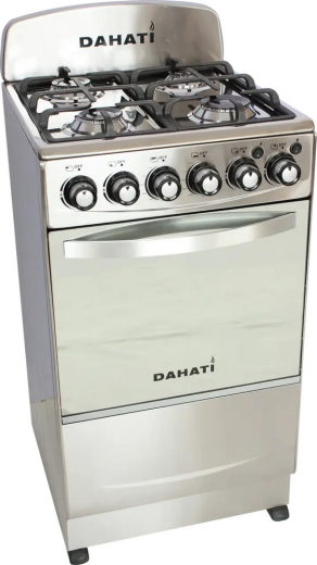Кухонная плита DAHATI 2000-08 INOX - 1