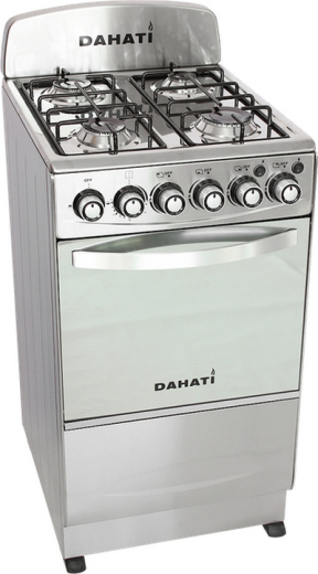 Кухонная плита DAHATI 2000-09 G - 1