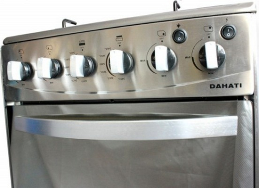 Кухонная плита DAHATI 2000-09 GX - 3