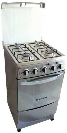 Кухонна плита DAHATI 2000-19 G - 2
