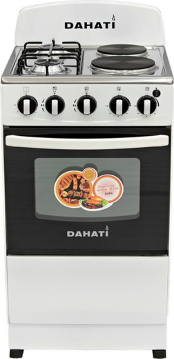 Кухонная плита DAHATI 2000-21/2 - 1