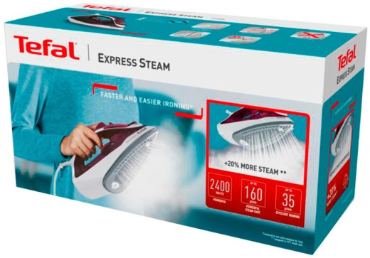 Праска TEFAL FV 2835 EO - 3