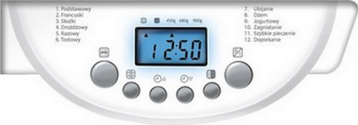 Хлібопічка MPM MUC-01 - 2