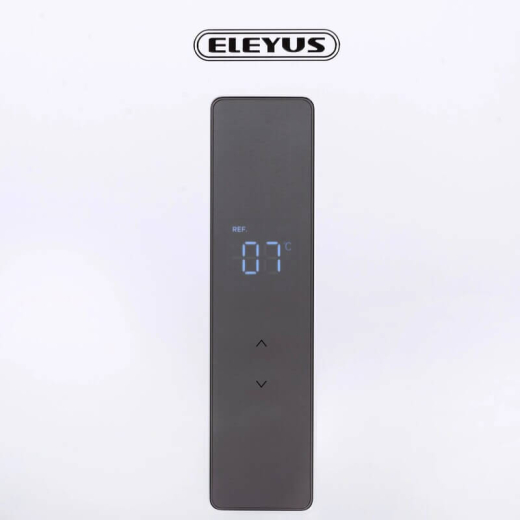 Холодильник ELEYUS MRNW2201EO60 WH - 9
