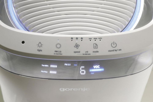 Очиститель воздуха Gorenje AP500 - 3
