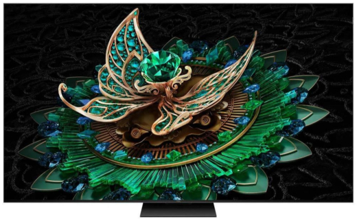 Телевізор Mini LED TCL 55MQLED85 55 cali 4K UHD - 1