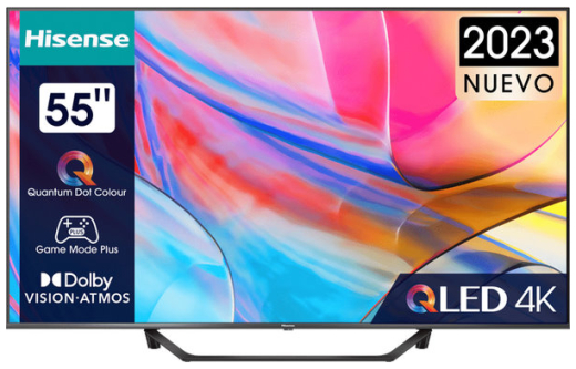 Телевізор Hisense (55A7KQ) - 1