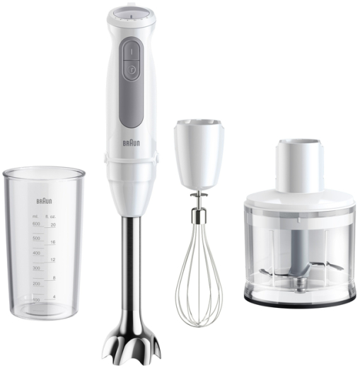 Блендер Braun MQ 50236 M WH - 1