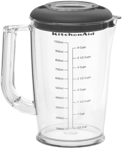 Блендер KitchenAid 5KHBV83EBM - 3