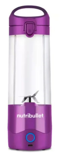 Блендер Nutribullet NBP003PU - 1