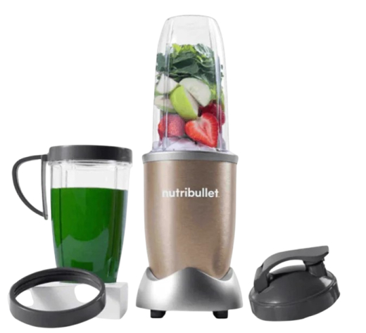 Блендер Nutribullet Pro NB907CP - 1