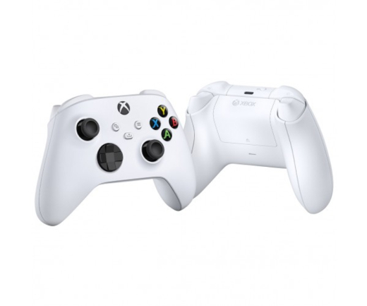 Геймпад Microsoft Xbox Series X | S Wireless Controller Robot White (QAS-00002, QAS-00001, QAS-00009) - 1