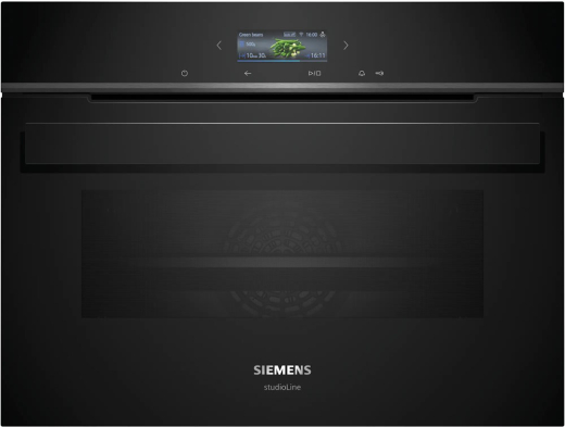 Духовой шкаф Siemens CB974GKB1 - 1