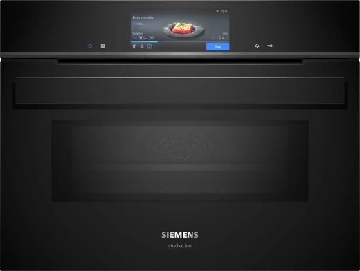 Духовой шкаф Siemens CM978GNB1 - 1