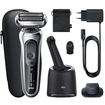 Електробритва чоловіча Braun Series 7 71-S7200cc - 1