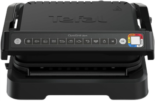 Електрогриль притискний Tefal OptiGrill 2in1 GC772810 - 1