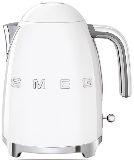 Электрочайник Smeg KLF03WHEU - 1