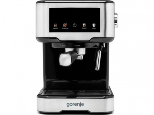 Кофеварка эспрессо Gorenje ESCM 15 CD - 1