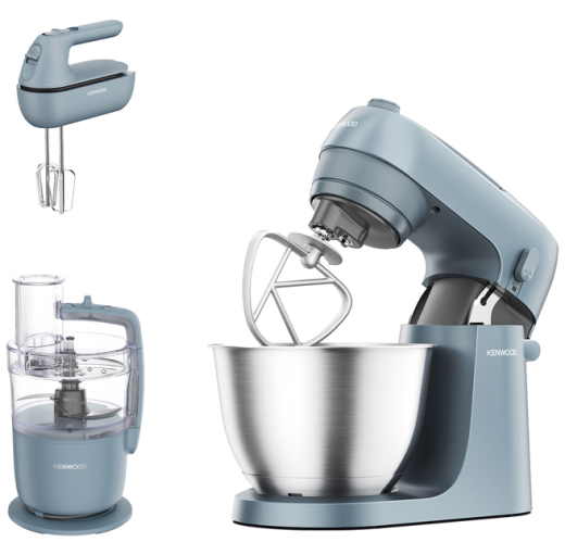 Кухонная коллекция Kenwood CPG 35.000 GY - 1