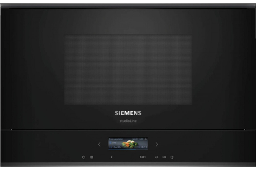 Мікрохвильова піч Siemens BF922R1B1 - 1