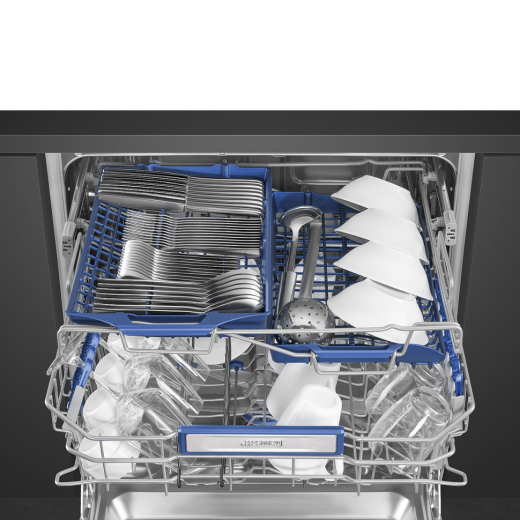 Посудомоечная машина Smeg STL333CL - 2