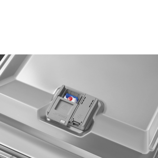 Посудомоечная машина Smeg STL333CL - 6