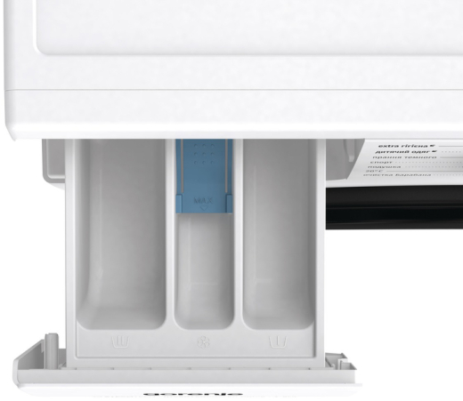 Стиральная машина Gorenje W1NHPI84AS/UA - 4