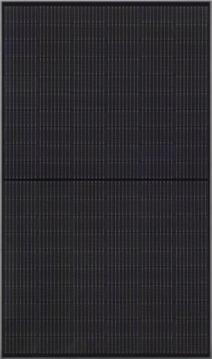 Солнечная панель 405W JA Solar Full Black Mono Half-Cut - 1