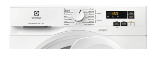 Сушильна машина Electrolux EW6D171YU - 2