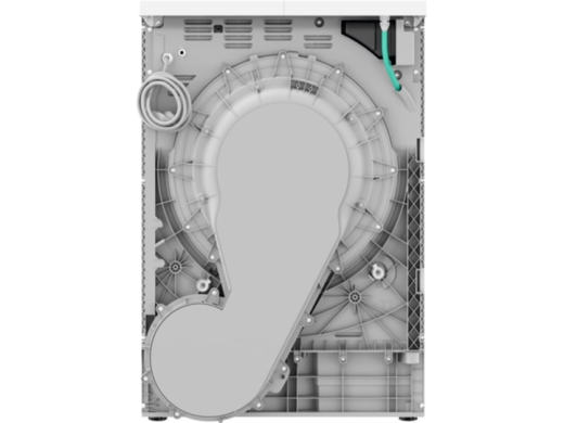 Сушильна машина Electrolux EW6D283YU - 2