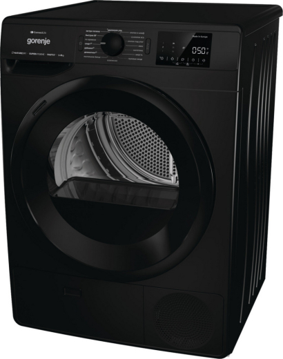 Сушильна машина Gorenje DPNE82GNLWIFI/B - 4