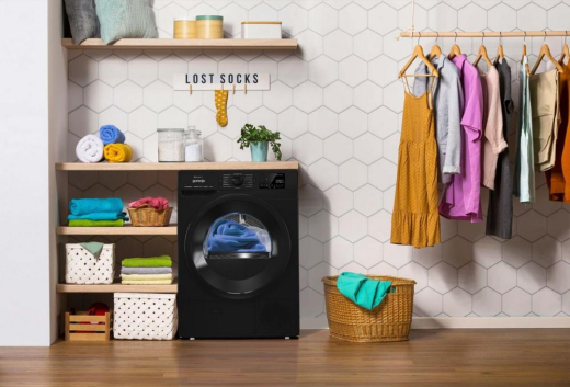 Сушильна машина Gorenje DPNE82GNLWIFI/B - 6