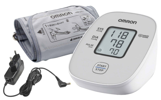 Тонометр Omron M2 Basic (HEM-7121j-E) - 1