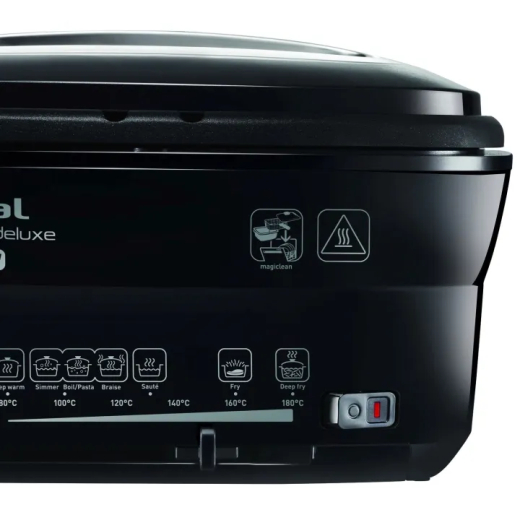 Фритюрница Tefal Versalio De Luxe 7v1 FR491870 - 2