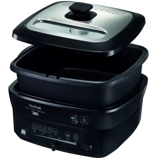 Фритюрница Tefal Versalio De Luxe 7v1 FR491870 - 4