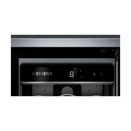 Холодильна винна шафа Siemens KU20WVHF0 - 2