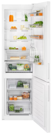 Холодильник з морозильною камерою Electrolux LNT5ME36W1 - 2