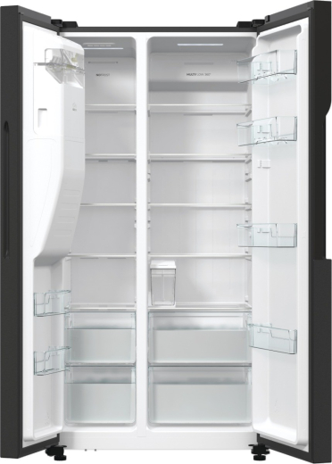 Холодильник Side-by-Side Gorenje NRR 9185 ESBXL - 4