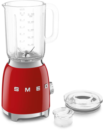 Блендер SMEG BLF03RDEU - 2