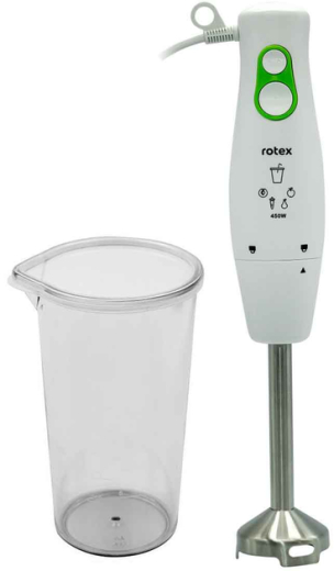 Блендер Rotex RTB425-W - 2