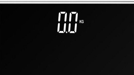 Весы напольные ECG OV 1821 Black - 3