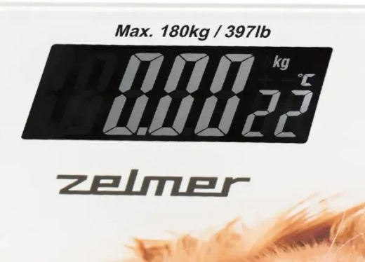Весы напольные Zelmer ZBS1010 - 2
