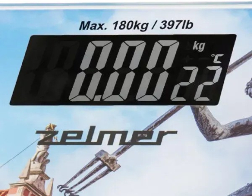 Весы напольные Zelmer ZBS1011 - 2
