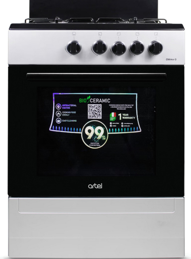 Газовая плита Artel OTTIMA-G Grey - 1