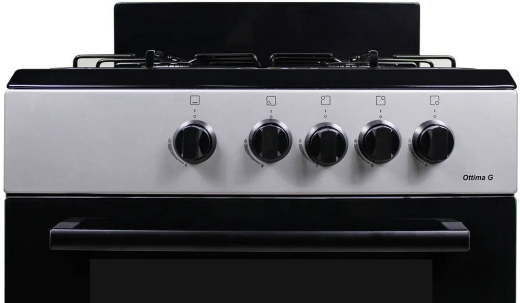 Газовая плита Artel OTTIMA-G Grey - 4