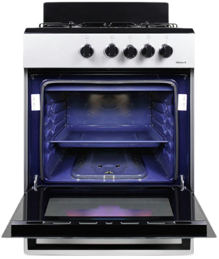 Газовая плита Artel OTTIMA-G Grey - 5