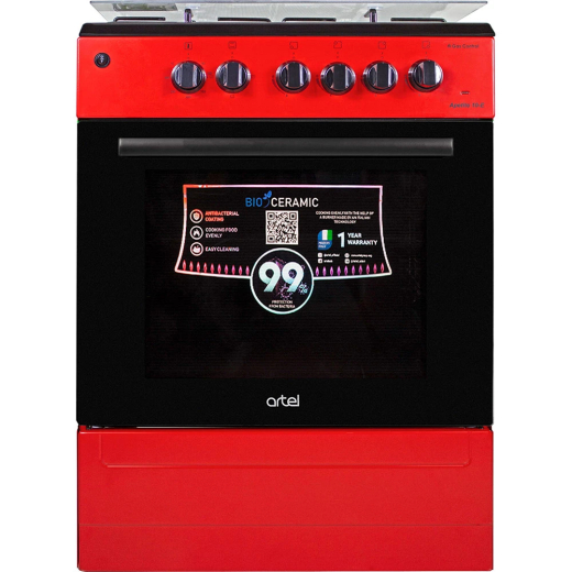 Плита комбинированная ARTEL APETITO 10-E - 1